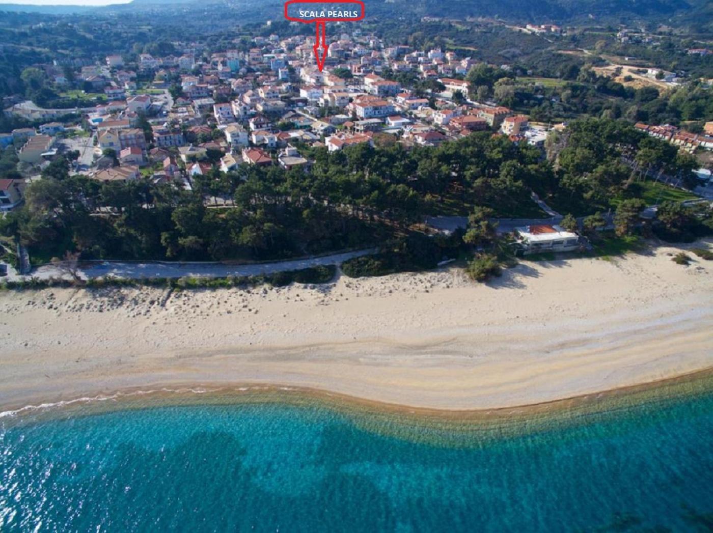 Apartamento Skala Pearls A1 Exterior foto