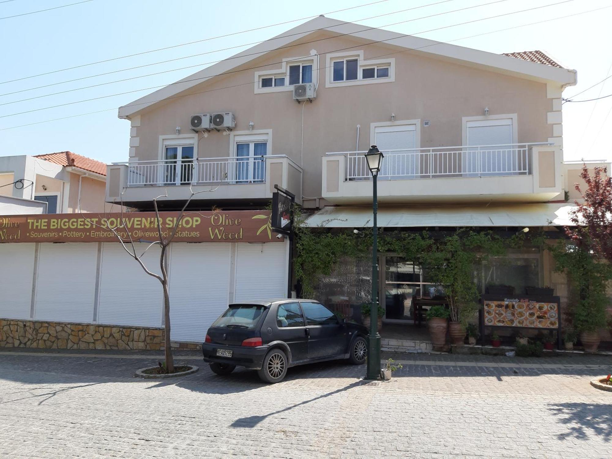 Apartamento Skala Pearls A1 Exterior foto