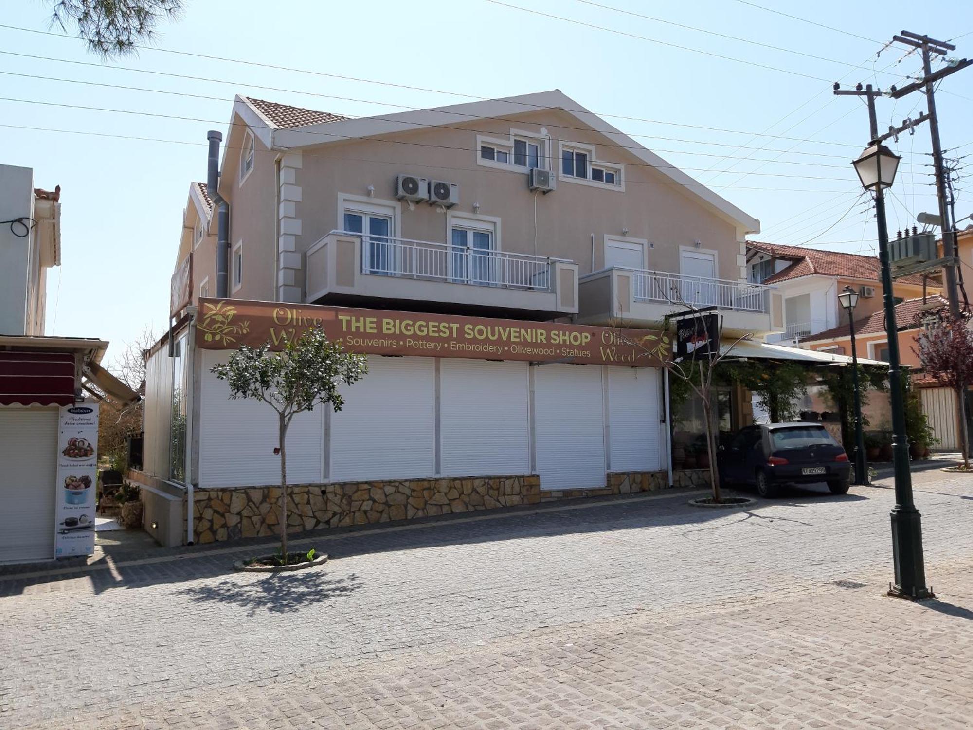 Apartamento Skala Pearls A1 Exterior foto
