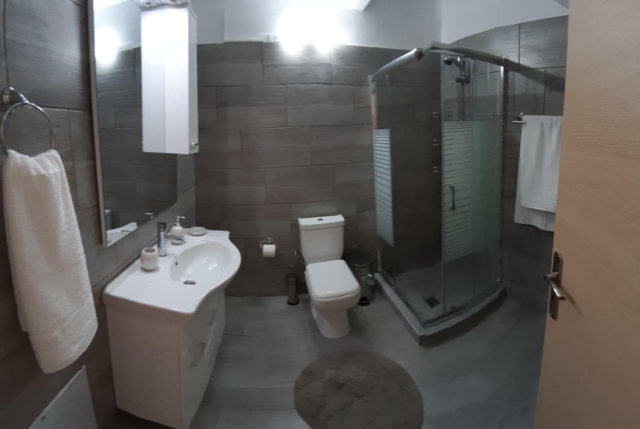 Apartamento Skala Pearls A1 Exterior foto