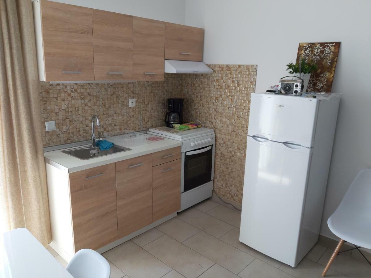 Apartamento Skala Pearls A1 Exterior foto