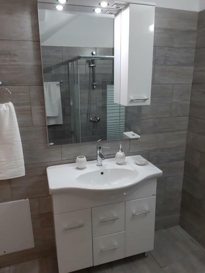 Apartamento Skala Pearls A1 Exterior foto