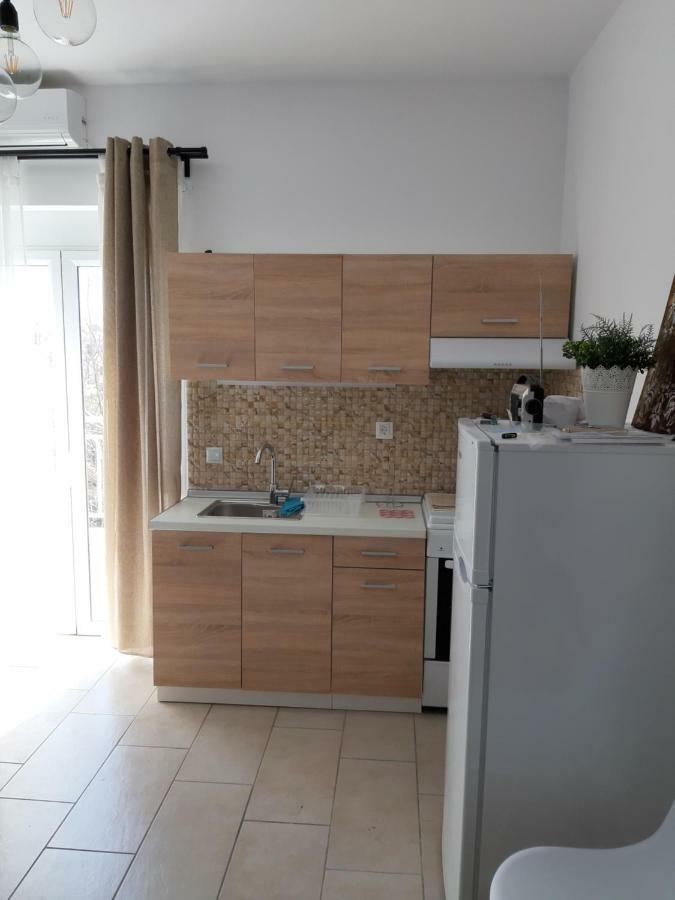 Apartamento Skala Pearls A1 Exterior foto