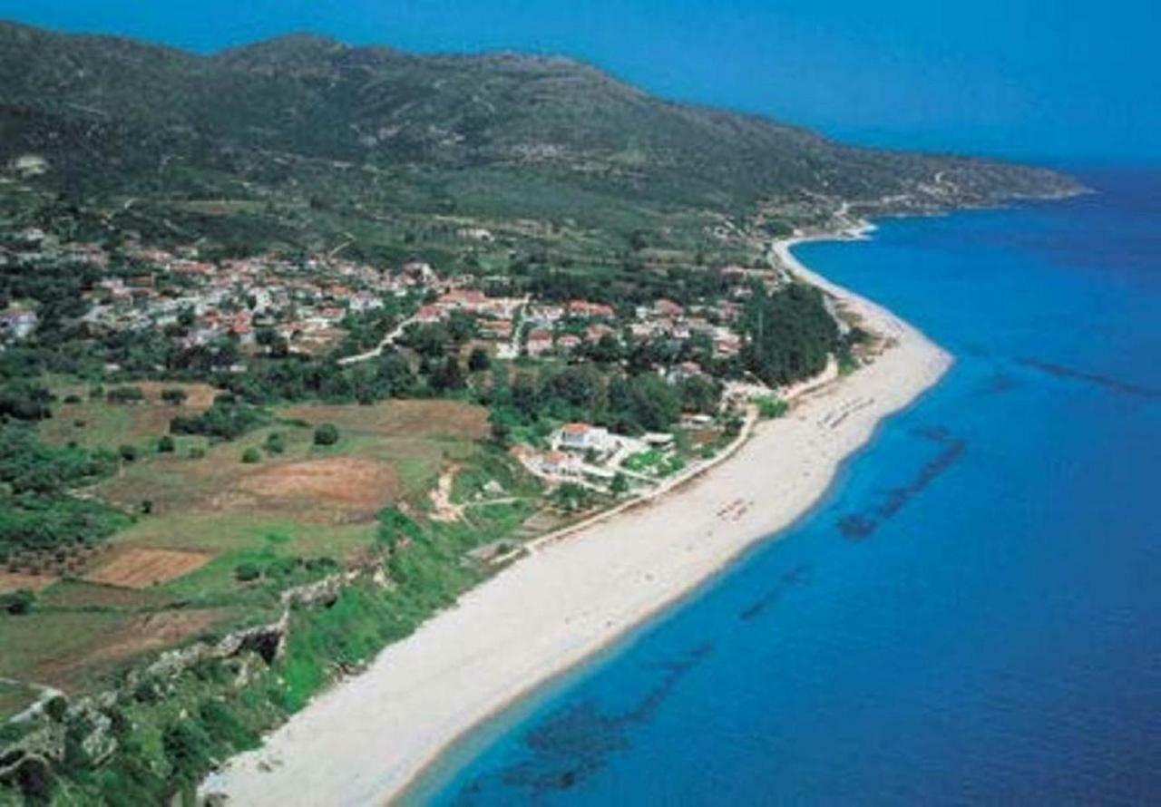 Apartamento Skala Pearls A1 Exterior foto